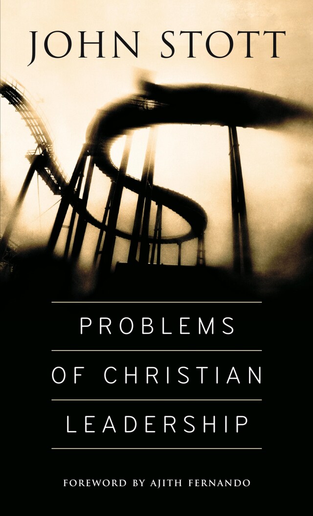 Book cover for Problems of Christian Leadership