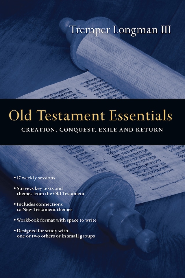 Copertina del libro per Old Testament Essentials