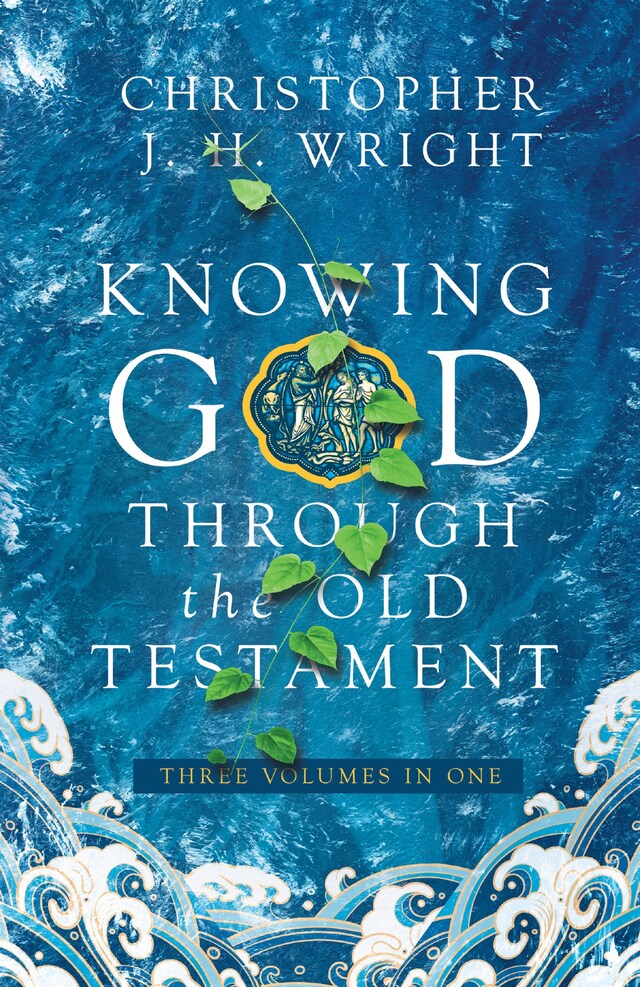Book cover for Knowing God Through the Old Testament