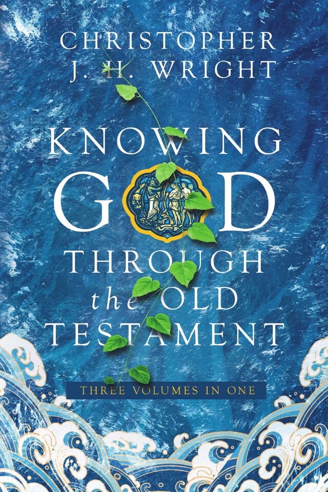 Buchcover für Knowing God Through the Old Testament