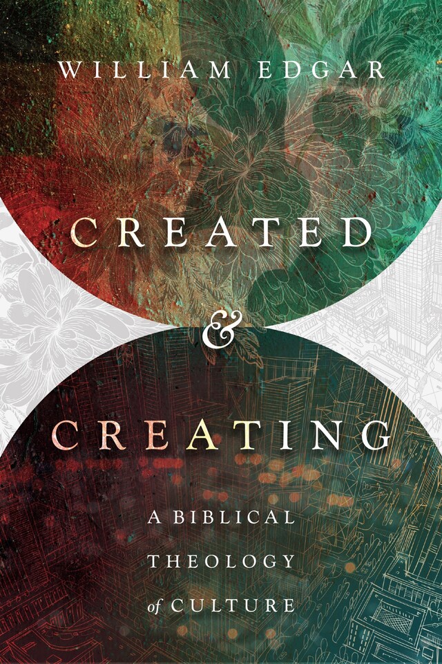 Book cover for Created and Creating