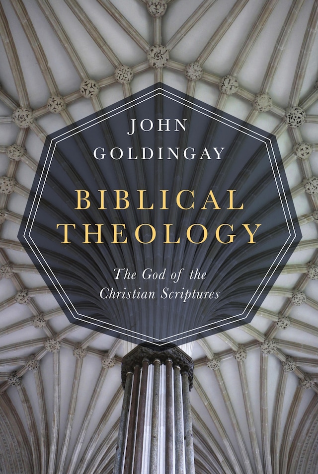 Book cover for Biblical Theology