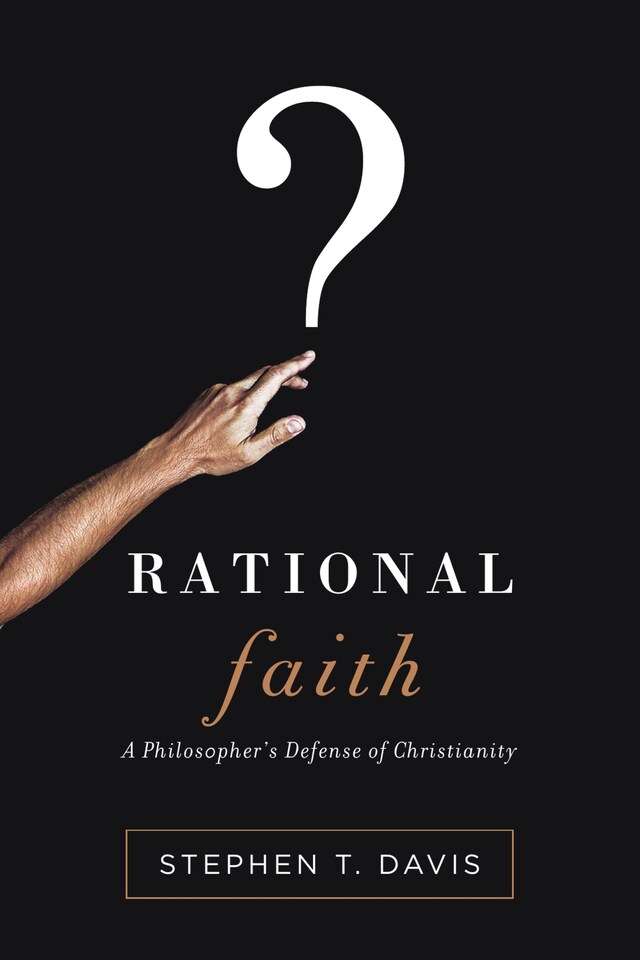 Book cover for Rational Faith