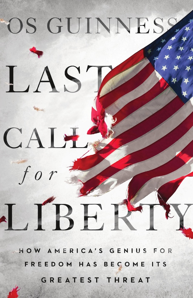 Bokomslag for Last Call for Liberty