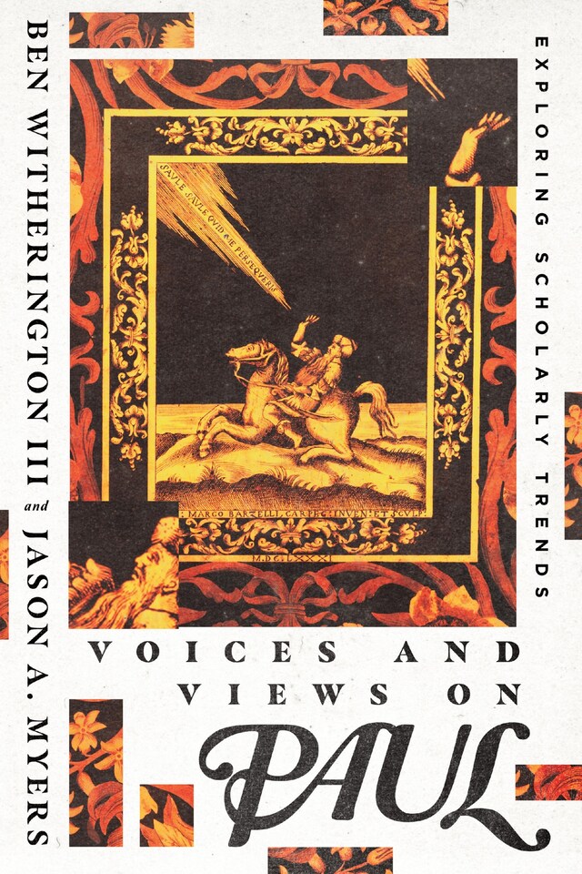 Copertina del libro per Voices and Views on Paul