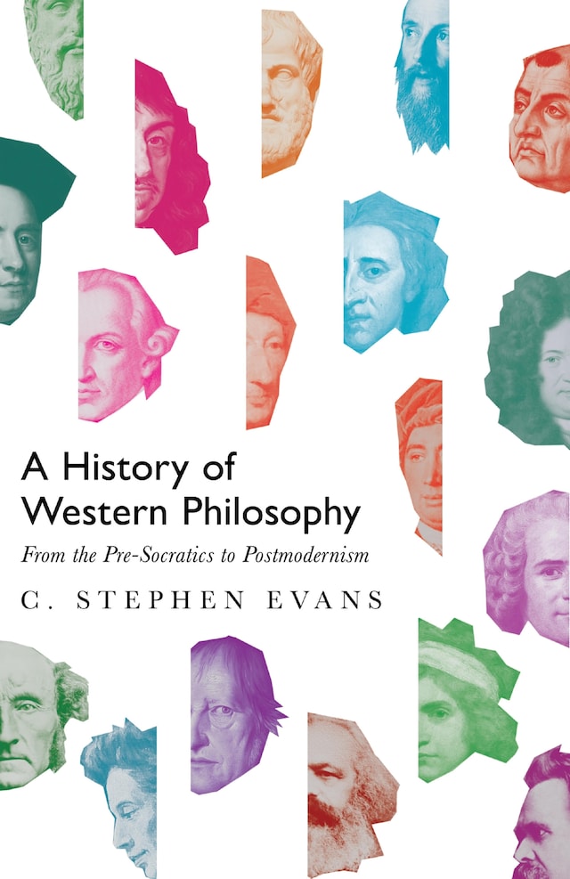 Boekomslag van A History of Western Philosophy