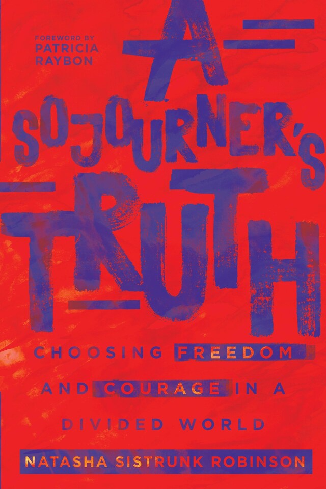 Copertina del libro per A Sojourner's Truth