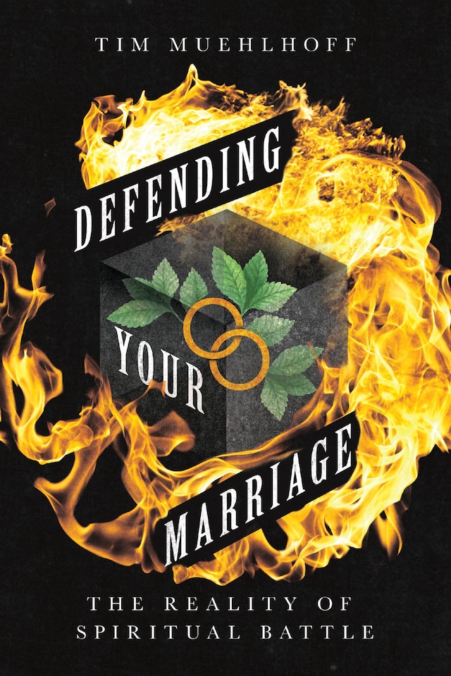 Book cover for Defending Your Marriage