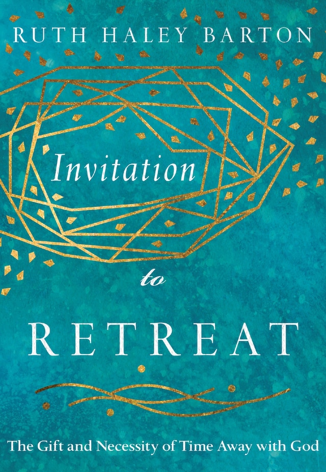 Book cover for Invitation to Retreat