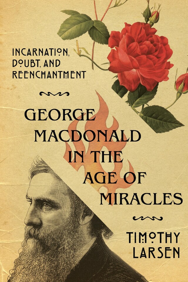 Book cover for George MacDonald in the Age of Miracles