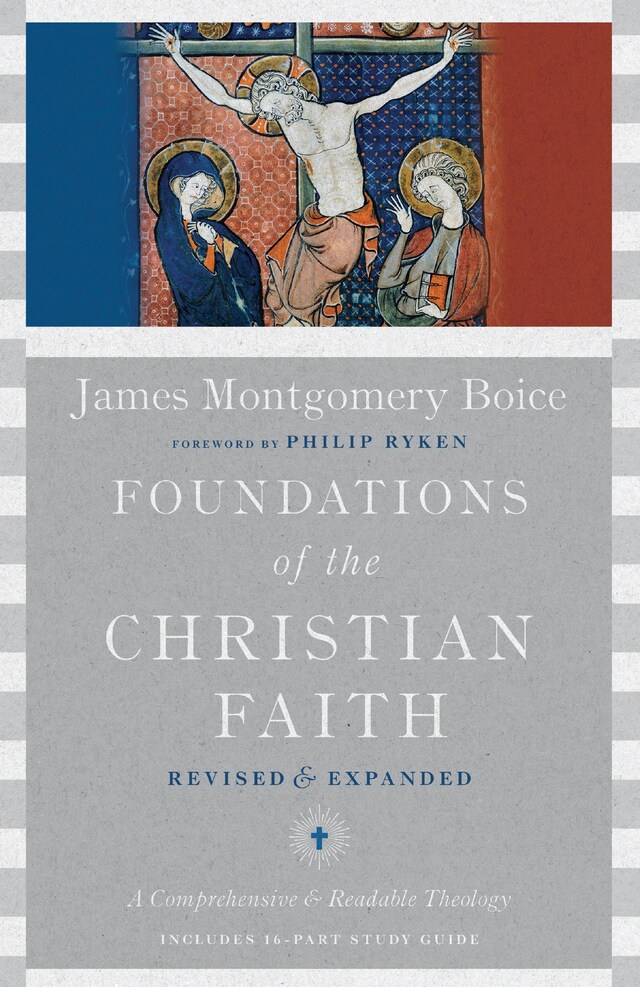 Book cover for Foundations of the Christian Faith