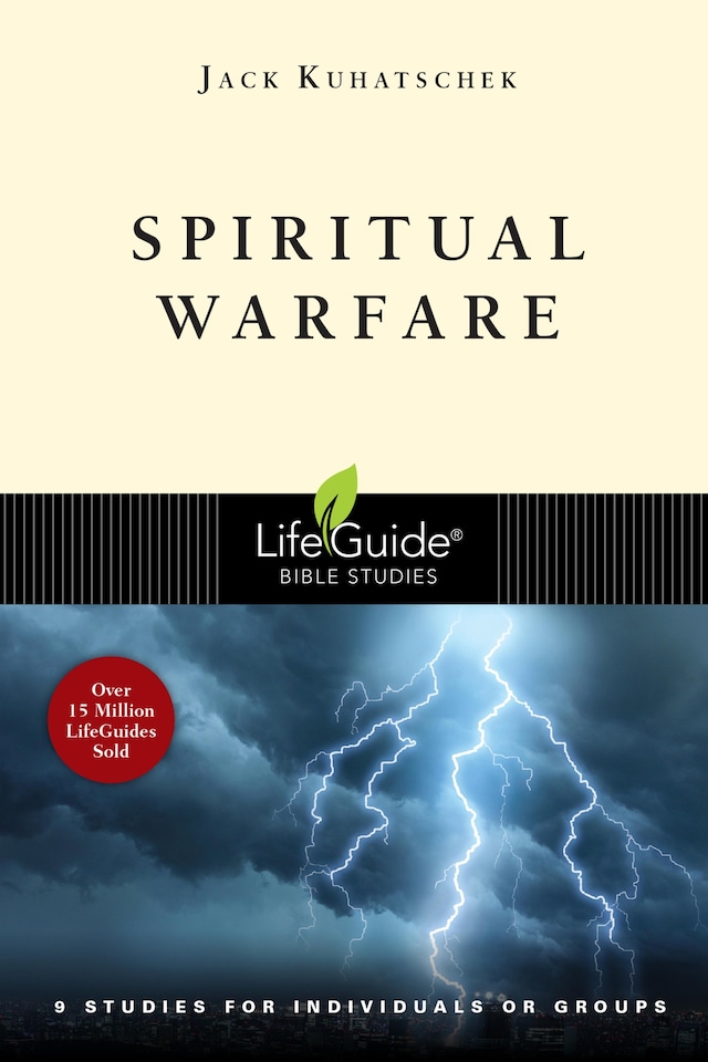 Copertina del libro per Spiritual Warfare