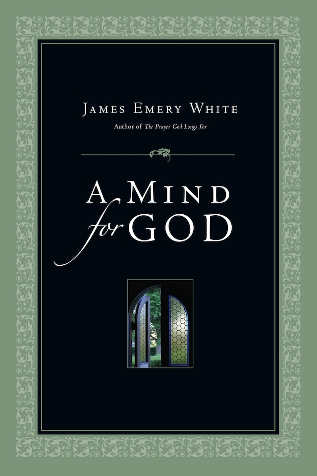 Book cover for A Mind for God