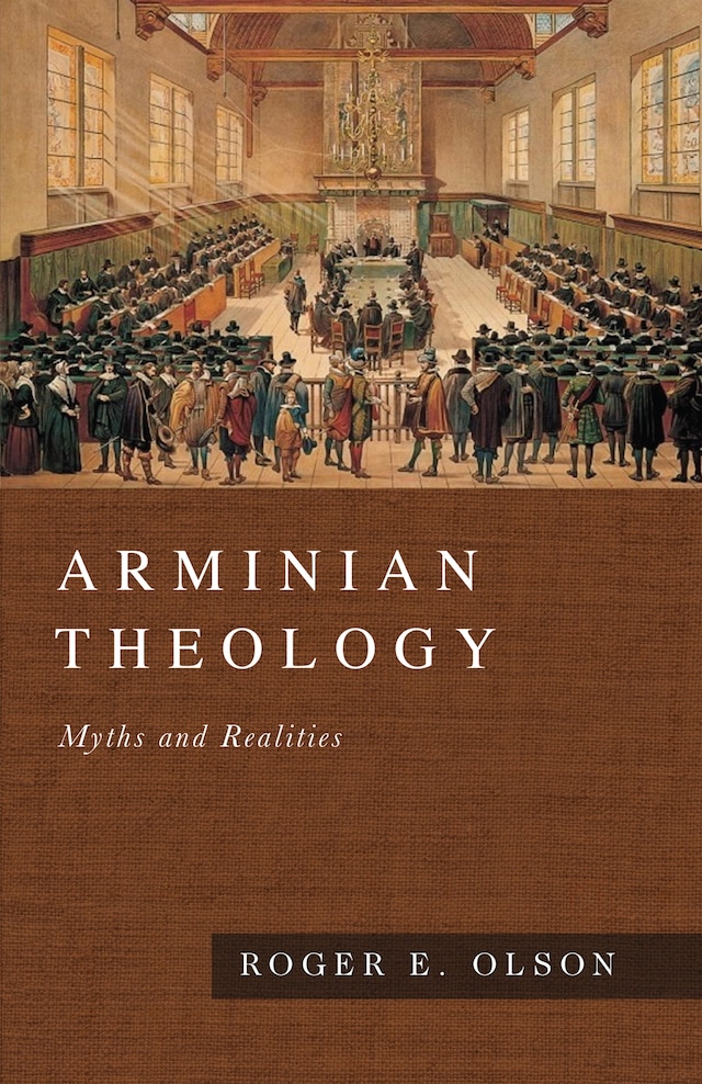 Book cover for Arminian Theology