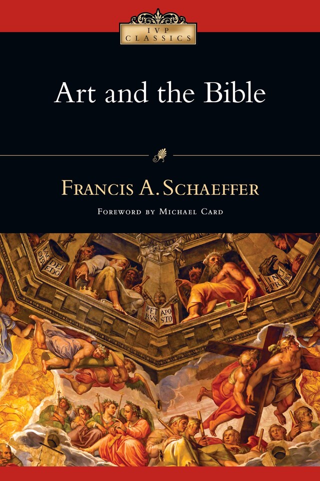 Book cover for Art and the Bible