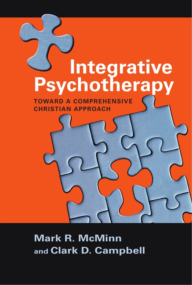 Boekomslag van Integrative Psychotherapy