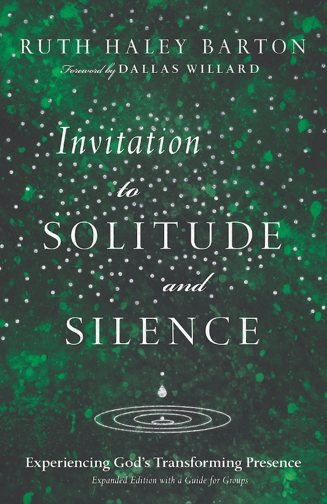 Book cover for Invitation to Solitude and Silence