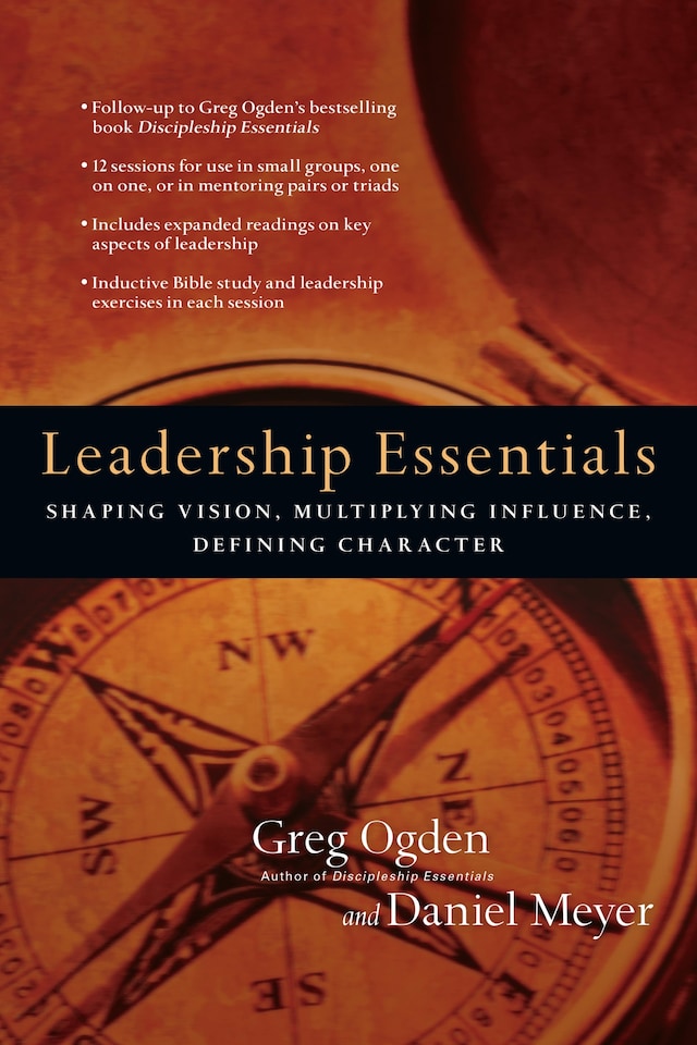 Buchcover für Leadership Essentials