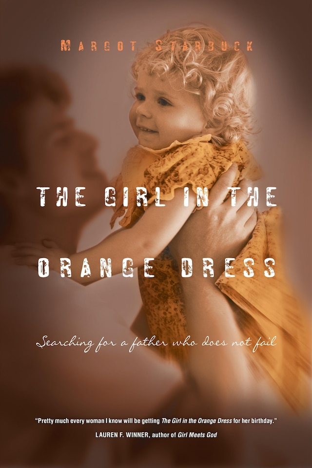 Kirjankansi teokselle The Girl in the Orange Dress
