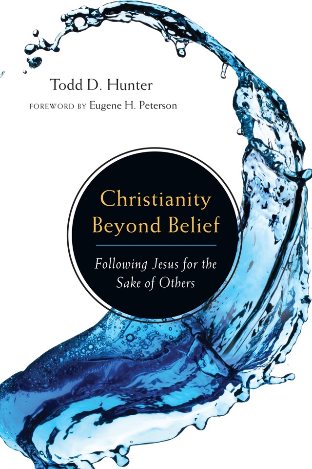 Book cover for Christianity Beyond Belief