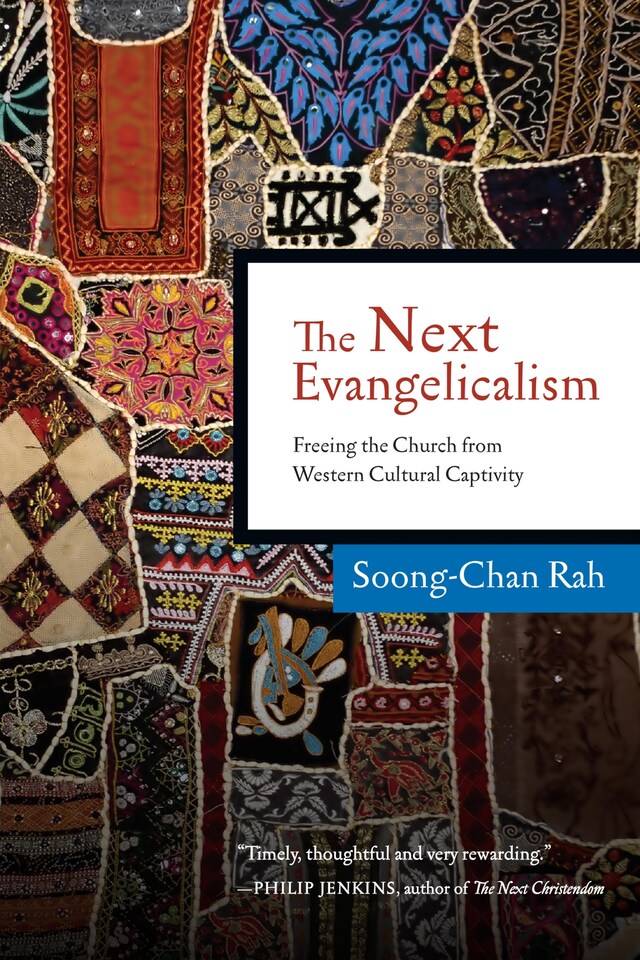 Boekomslag van The Next Evangelicalism