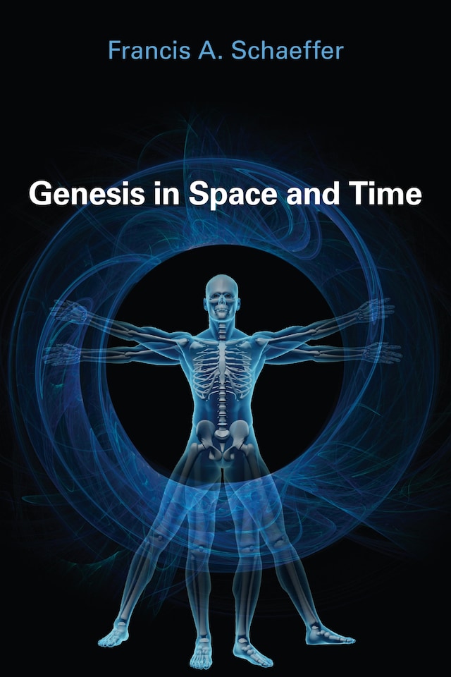 Bogomslag for Genesis in Space and Time