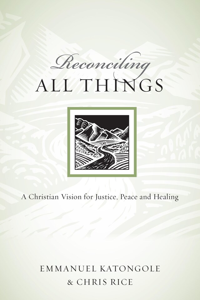 Book cover for Reconciling All Things