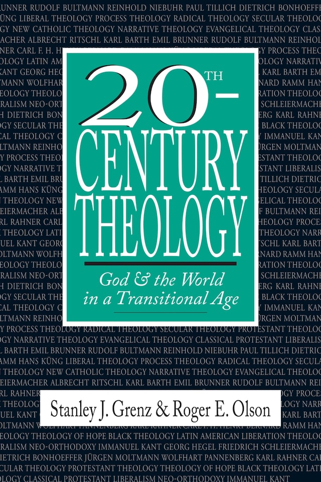 Book cover for 20th-Century Theology