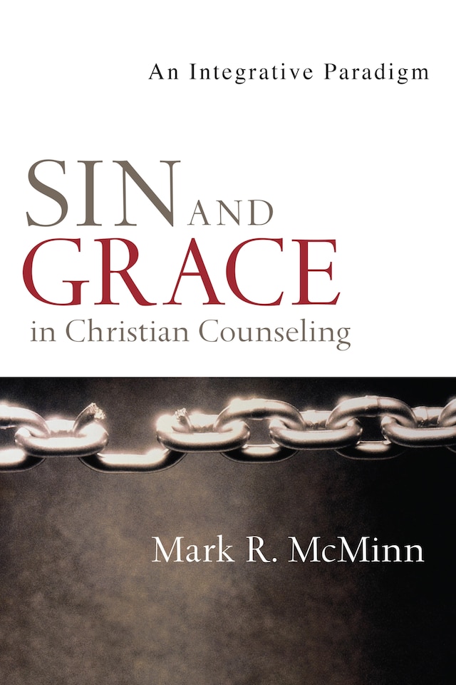 Book cover for Sin and Grace in Christian Counseling