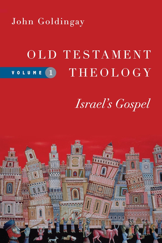 Book cover for Old Testament Theology