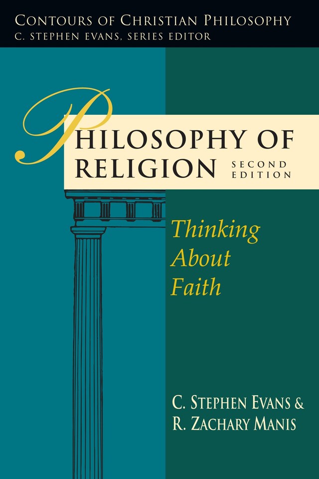 Buchcover für Philosophy of Religion