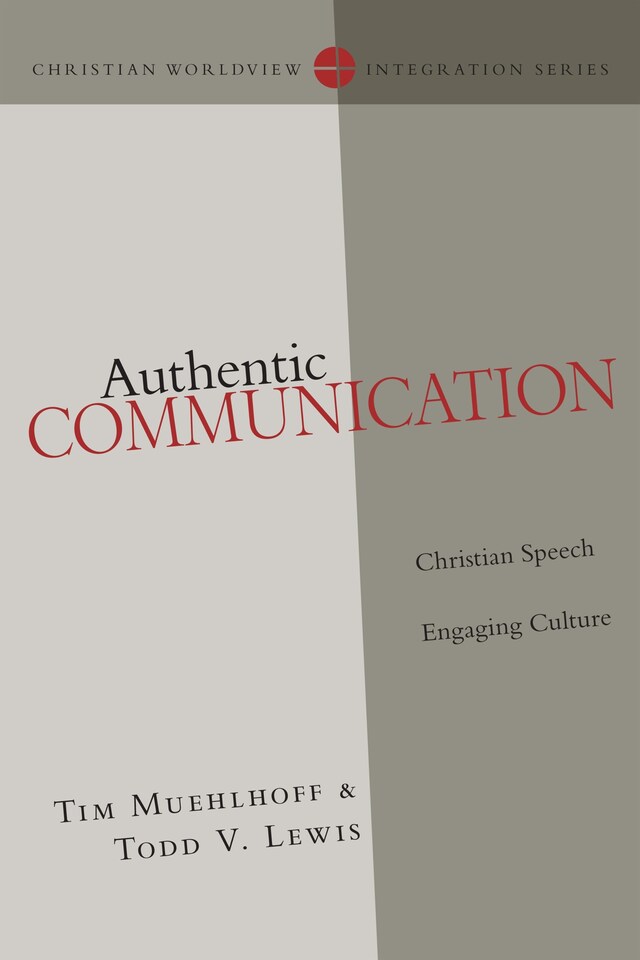 Book cover for Authentic Communication