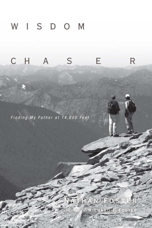 Wisdom Chaser Buchcover für Wisdom Chaser