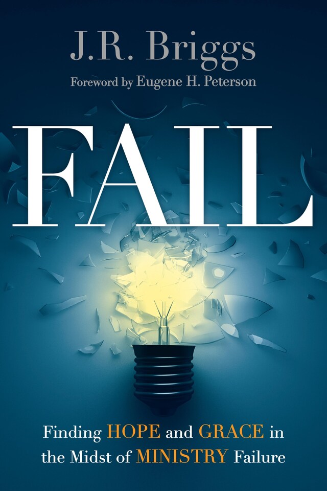 Book cover for Fail