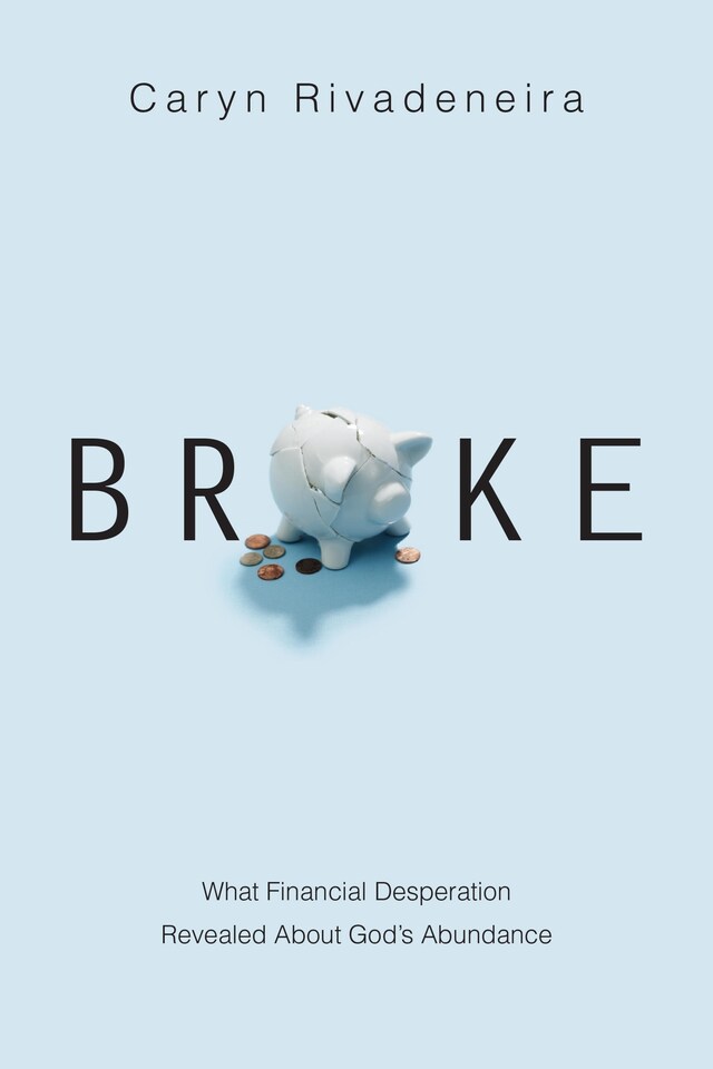 Book cover for Broke