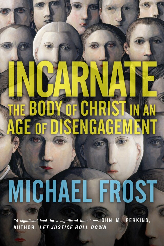 Book cover for Incarnate