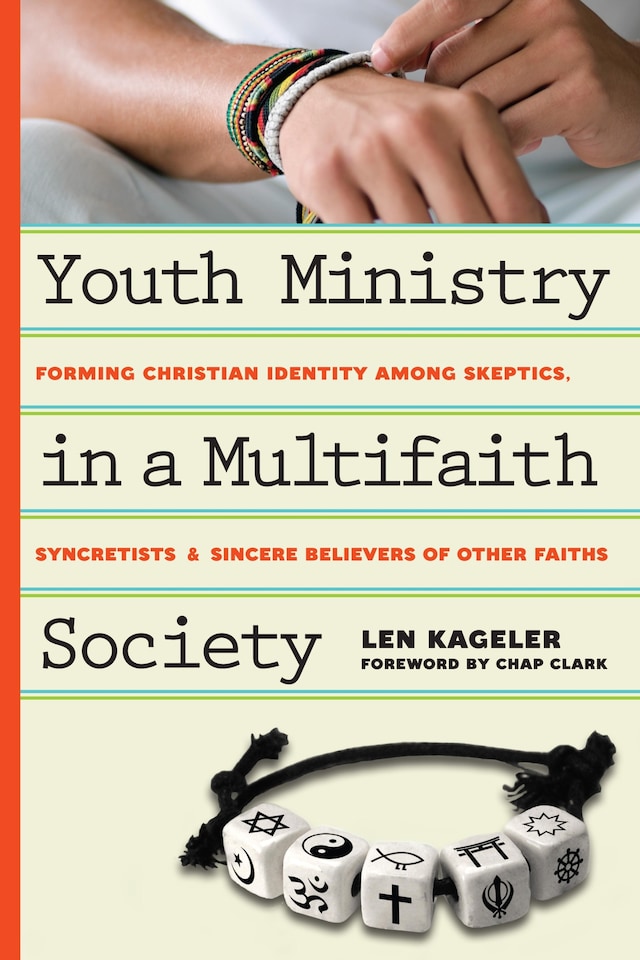 Book cover for Youth Ministry in a Multifaith Society