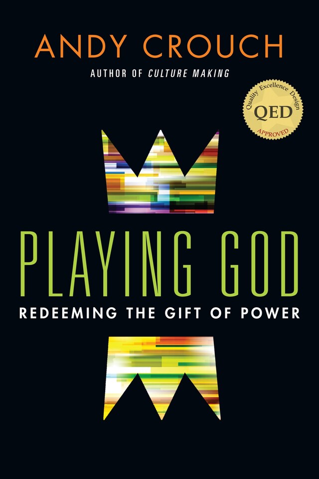 Portada de libro para Playing God