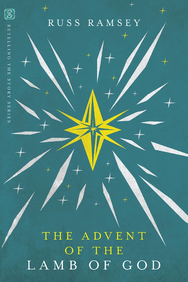Book cover for The Advent of the Lamb of God