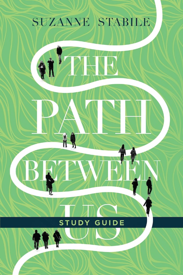 Couverture de livre pour The Path Between Us Study Guide