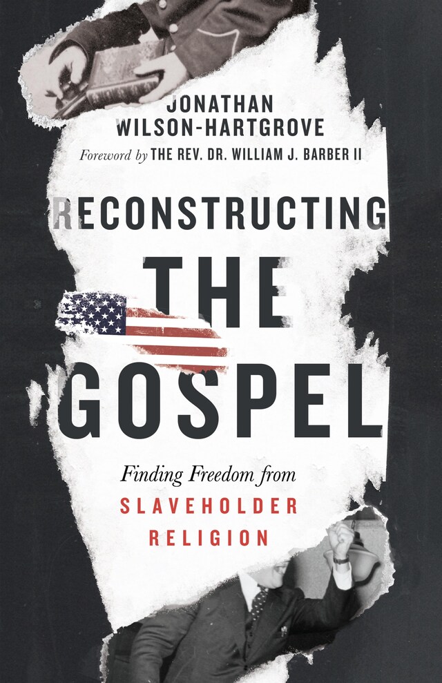 Book cover for Reconstructing the Gospel