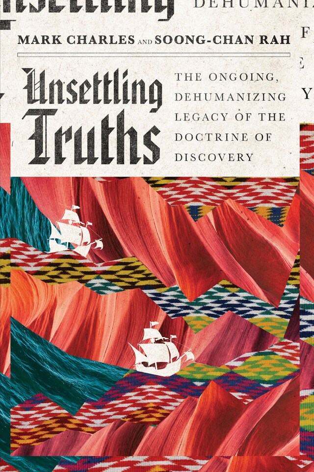 Copertina del libro per Unsettling Truths