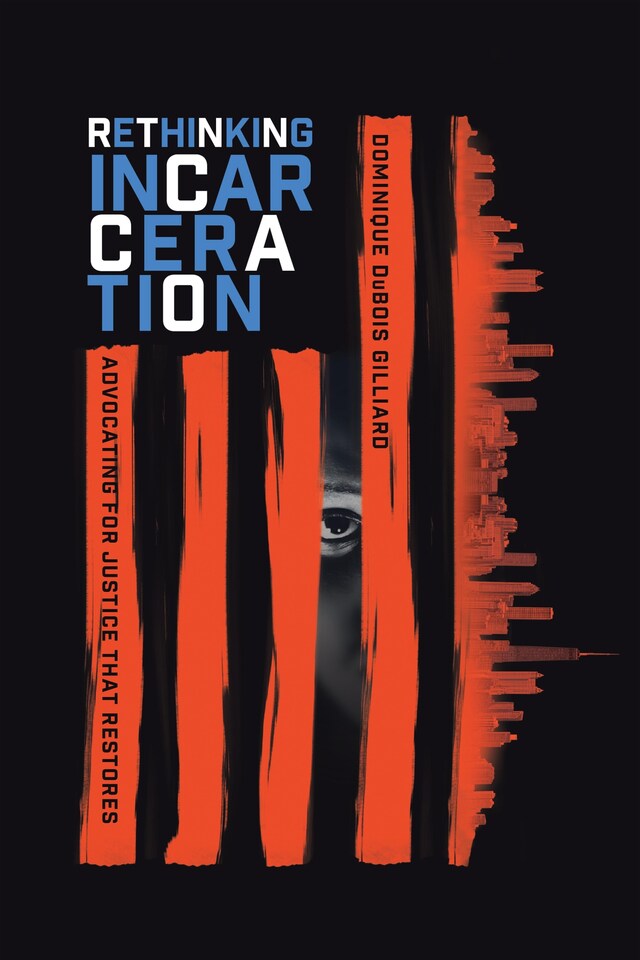 Portada de libro para Rethinking Incarceration