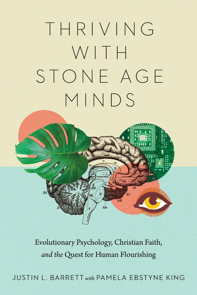 Portada de libro para Thriving with Stone Age Minds