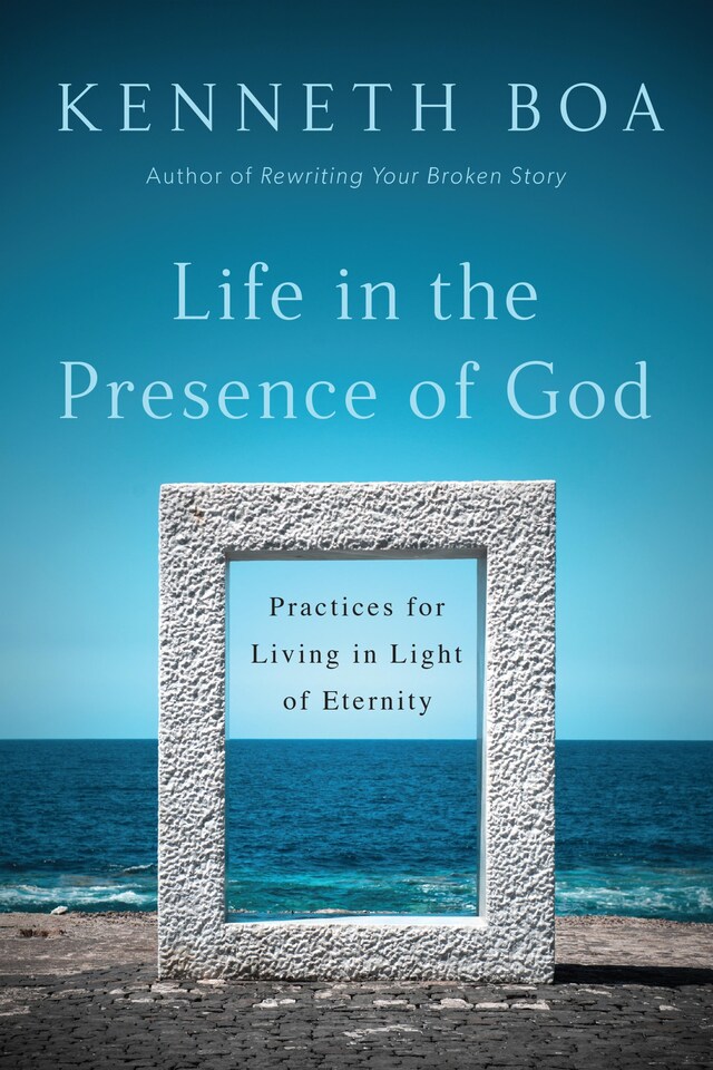 Buchcover für Life in the Presence of God