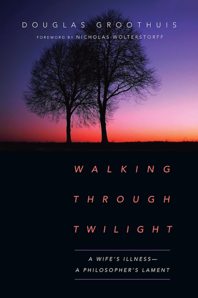 Book cover for Walking Through Twilight