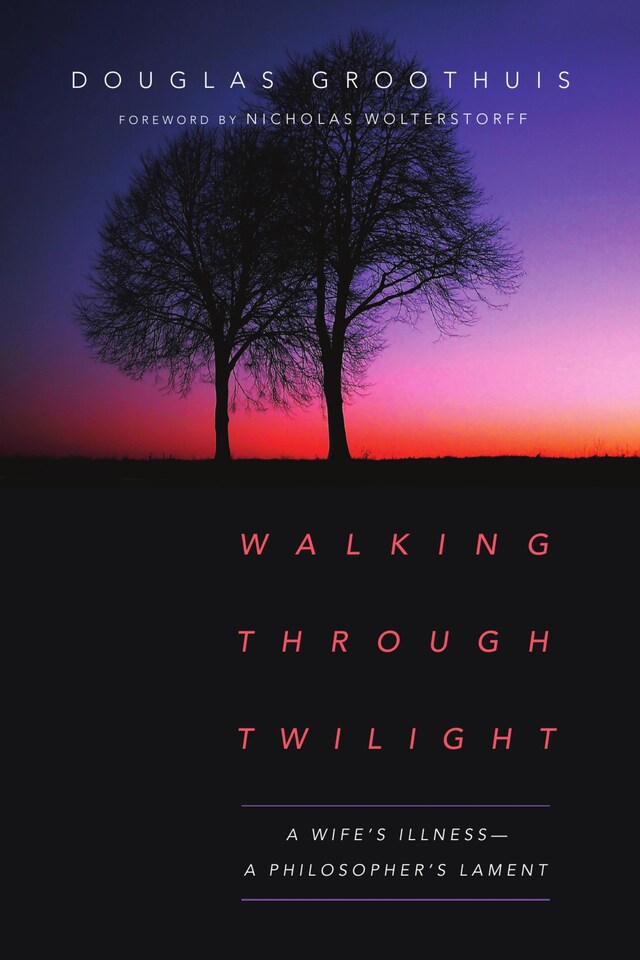 Bokomslag for Walking Through Twilight