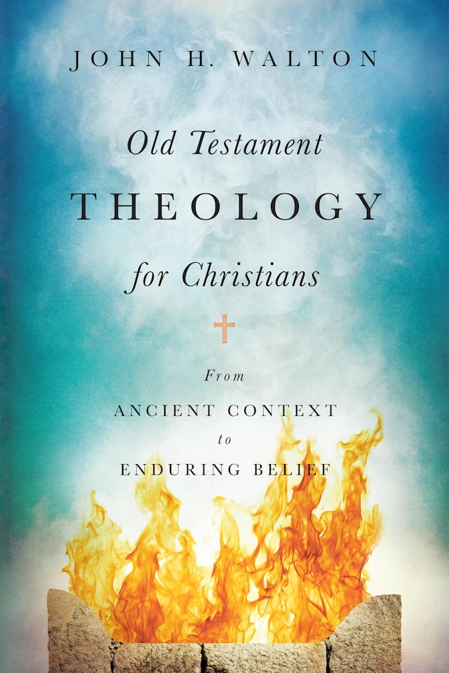 Buchcover für Old Testament Theology for Christians
