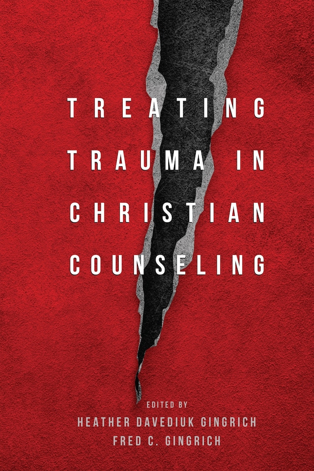 Bogomslag for Treating Trauma in Christian Counseling