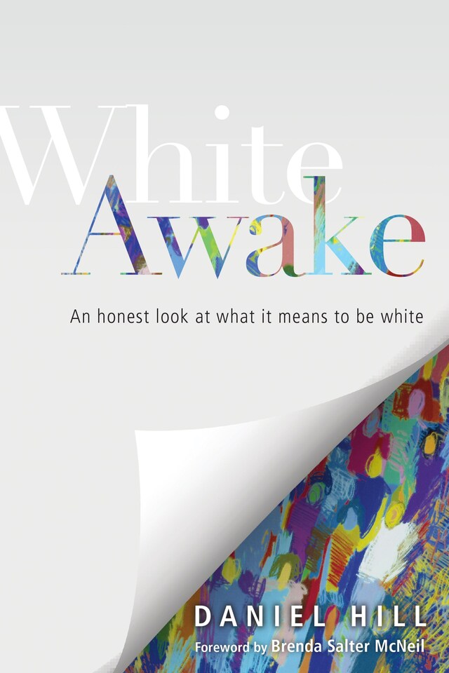 Book cover for White Awake